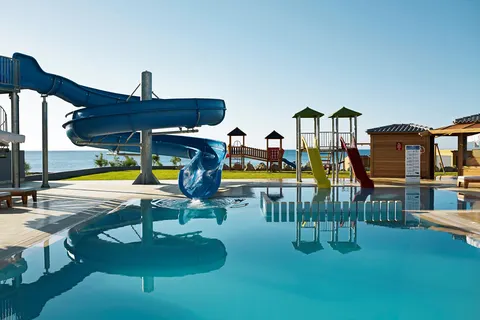 Mitsis Alila Resort & Spa foto 2