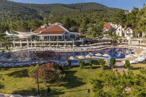 Long Beach Club Nature in Didim