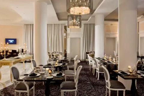 Hotel Colon Gran Melia in Sevilla — foto 15