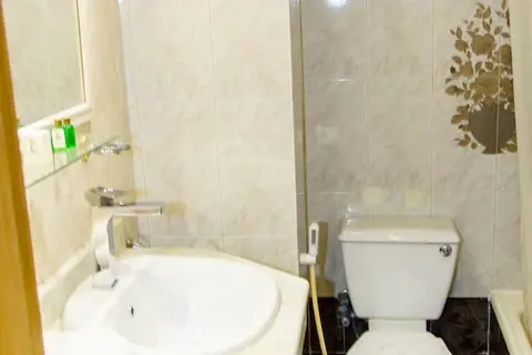 Hor Moheb Hotel in Gizeh — foto 25