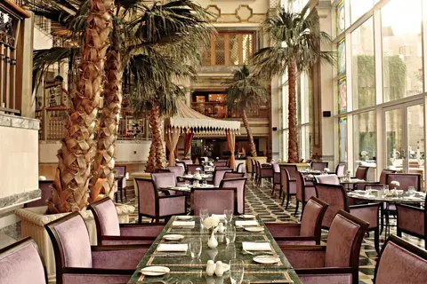 Grand Hyatt Muscat in Muskaatdruif — foto 27