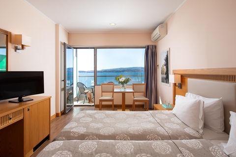 Hotel Méditerranée foto 19