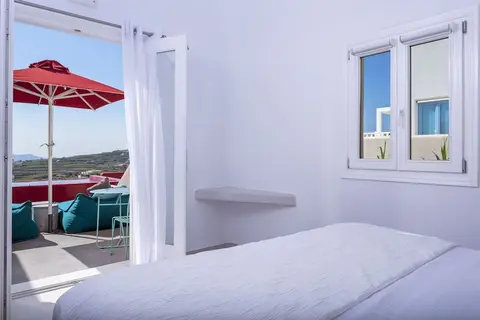 Art Hotel Santorini in Pyrgos, foto 29