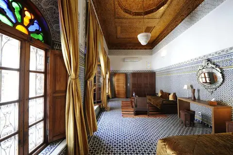 Riad Au 20 Jasmins in Fez — foto 10