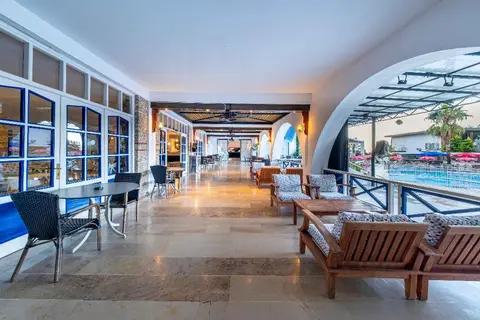 Ölüdeniz Beach Resort Otel in Fethiye — foto 21