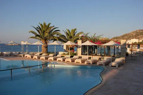 Electra Beachfront Villa in Δημοτική Ενότητα Κρανιδίου — foto 6