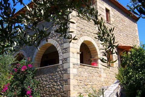 Villas Maniatiko Village foto 18