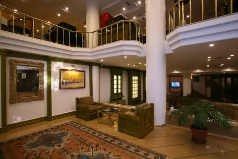 Istanbul Royal Hotel in Fatih — foto 15