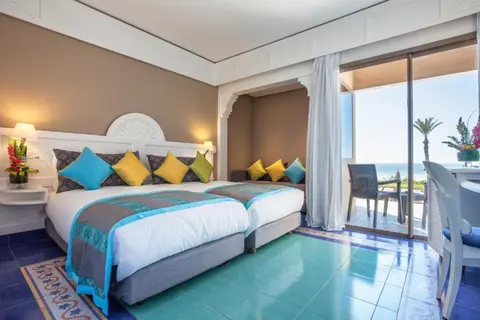 Hotel Oasis in Rabat — foto 18