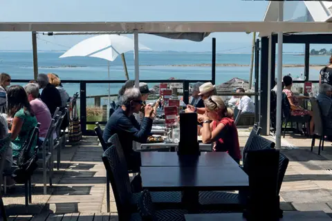 Camping La Baie in La Trinité-sur-Mer — foto 5
