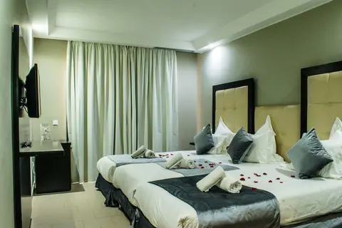 Tempoo Hotel in Marrakech — foto 29