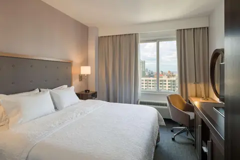 Hampton Inn Manhattan/Times Square South in New York City — foto 19