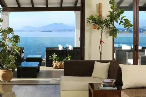 Pantokrator Hotel in Μπαρμπάτι — foto 7