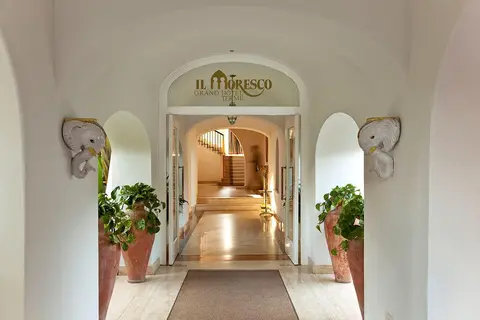 Hotel & Spa Il Moresco in Ischia — foto 11