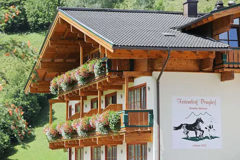 Feriendorf Ponyhof in Taxenbacher-Fusch, foto 13