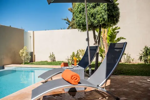 Sirayane Boutique Hotel & Spa in Tasoultante تسلطانت — foto 12