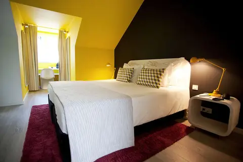 Internacional Design Hotel in Lissabon, foto 12