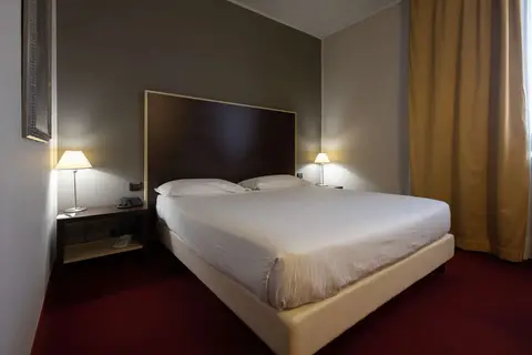 Art Hotel Olympic in Turijn — foto 6