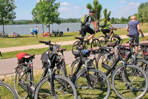 7 daagse fietsreis Donau en Altmühltal foto 3