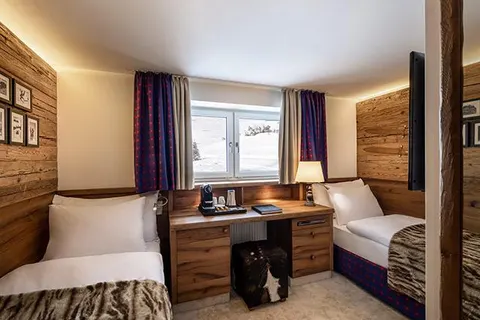 Hotel Kesselspitze foto 14