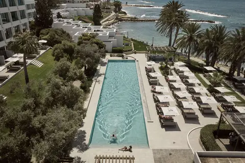 Almyra Hotel in Paphos
