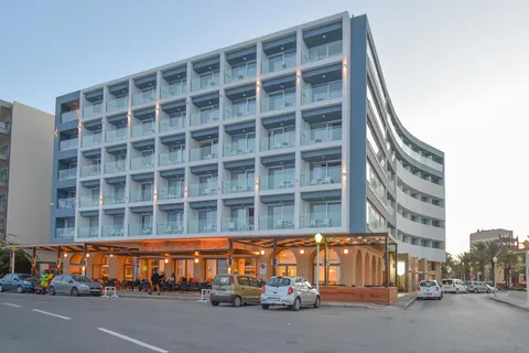 Hotel Ibiscus in Municipal Unit of Rhodes — foto 20