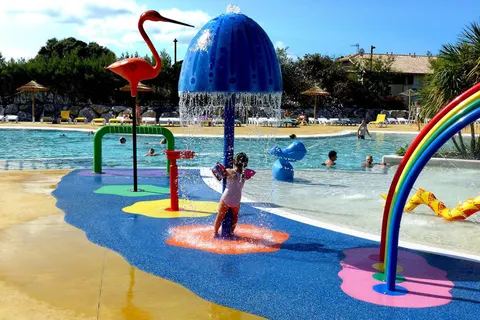 Camping De La Plage foto 3