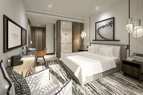 Vida Dubai Marina & Yacht Club in Dubai — foto 2