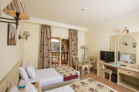 Hotel Sentido Mamlouk Palace Resort foto 2