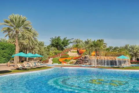 Emirates Palace Mandarin Oriental in Abu Dhabi