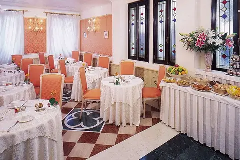 Hotel Locanda Vivaldi in Venetië, foto 8