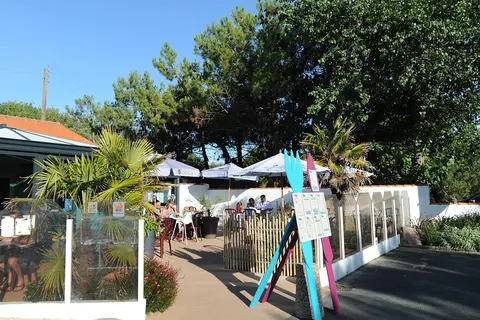 Camping Les Ecureuils foto 17