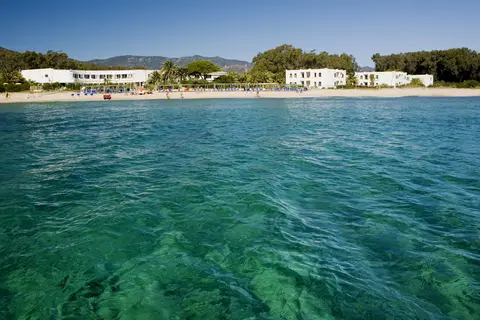 Hotel Flamingo Resort in Pula — foto 12