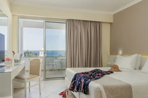 Lindos Royal Hotel in Kalathos — foto 11