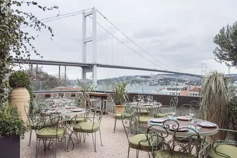 Crowne Plaza Istanbul Ortakoy Bosphorus in Beşiktaş — foto 6