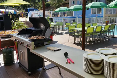 Camping Les Lauriers Roses foto 7