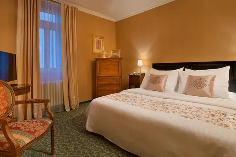Hotel Angelis in Praag, foto 30