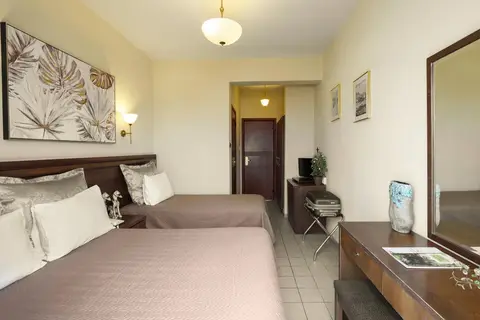 Alkyonis Hotel in Νέα Καλλικράτεια — foto 11