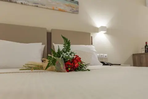 Harmony Rethymno Beach Hotel in Δημοτική Ενότητα Σητείας — foto 15
