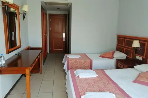Grand Nar Hotel in Kemer, foto 4