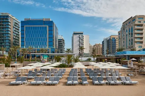 voco Dubai The Palm in Dubai — foto 3