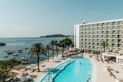 The Ibiza Twiins in Ibiza