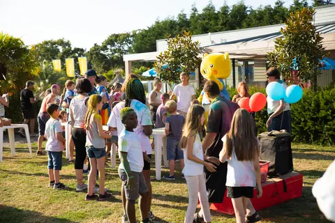 Camping Les Alizés in Lannion — foto 22