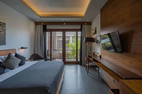 Akana Boutique Hotel Sanur in Denpasar, foto 5