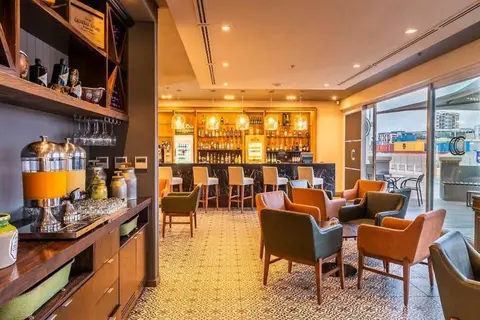 Harbour Bridge Hotel & Suites in Kaapstad — foto 15