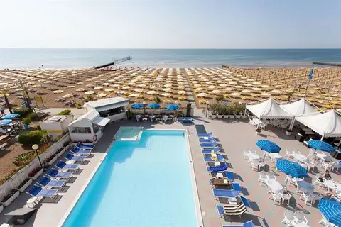 Hotel Marina in Jesolo — foto 8