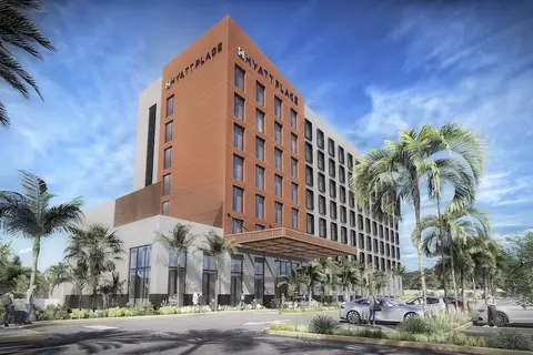 Hyatt Place Cancun Airport in Cancùn, foto 12