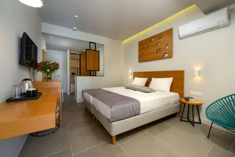 Olympion Village Hotel in Κάβος — foto 4