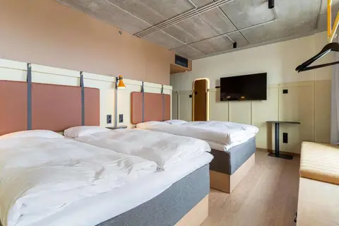 Comfort Hotel Helsinki Airport in Vantaa — foto 12