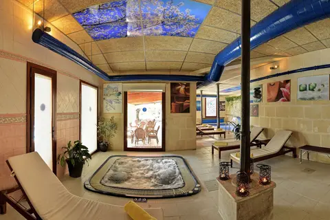 Hotel Rural Monnaber Nou & Spa in Campanet — foto 24